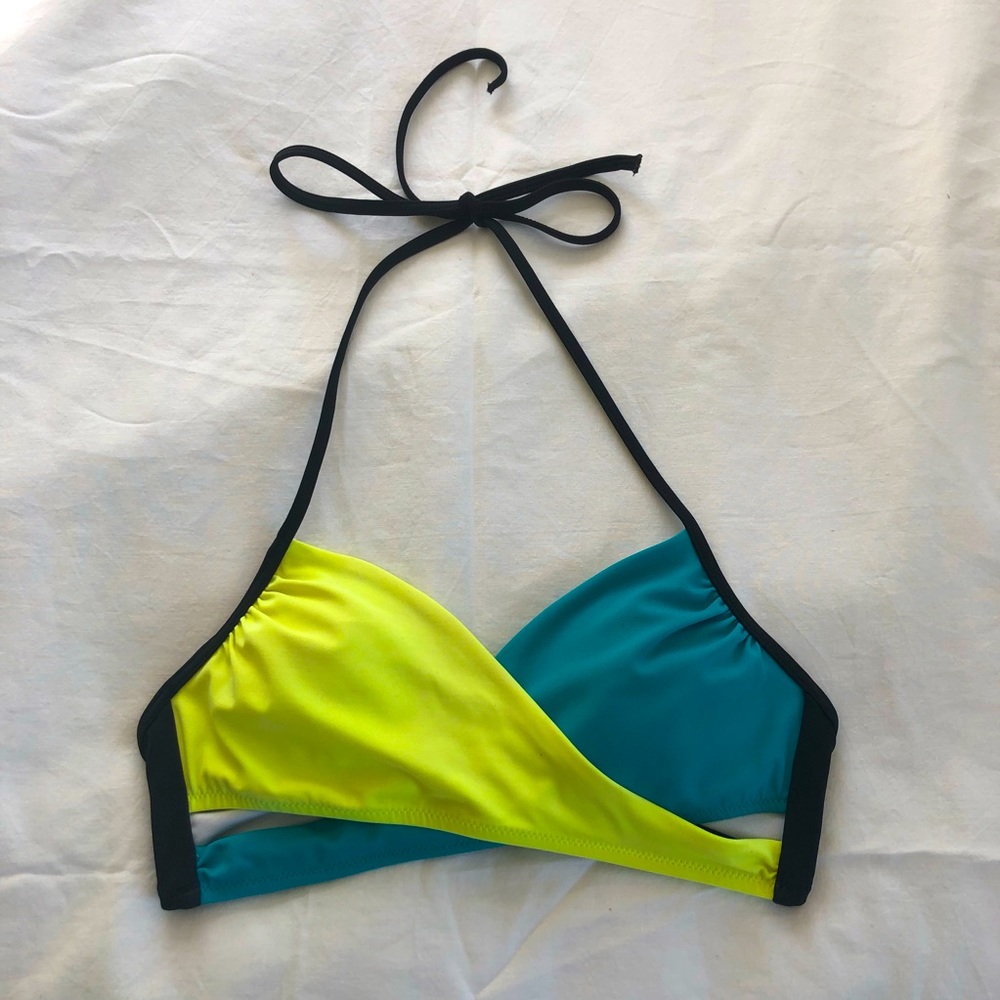 VS PINK Swim Top